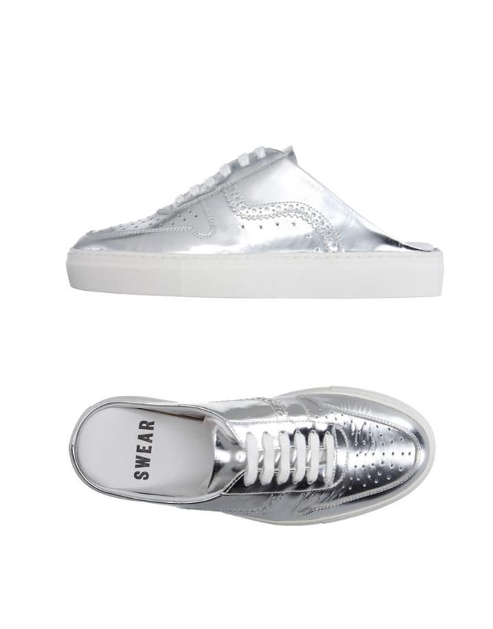 Swear-london Mules