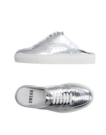 Swear-london Mules