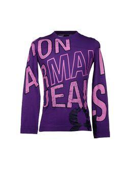 Armani Jeans T-shirts