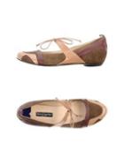 Alberto Guardiani Ballet Flats