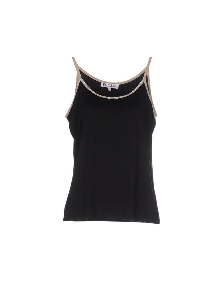 Fuego Woman Tank Tops