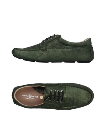 Manuela Dardozzi Lace-up Shoes