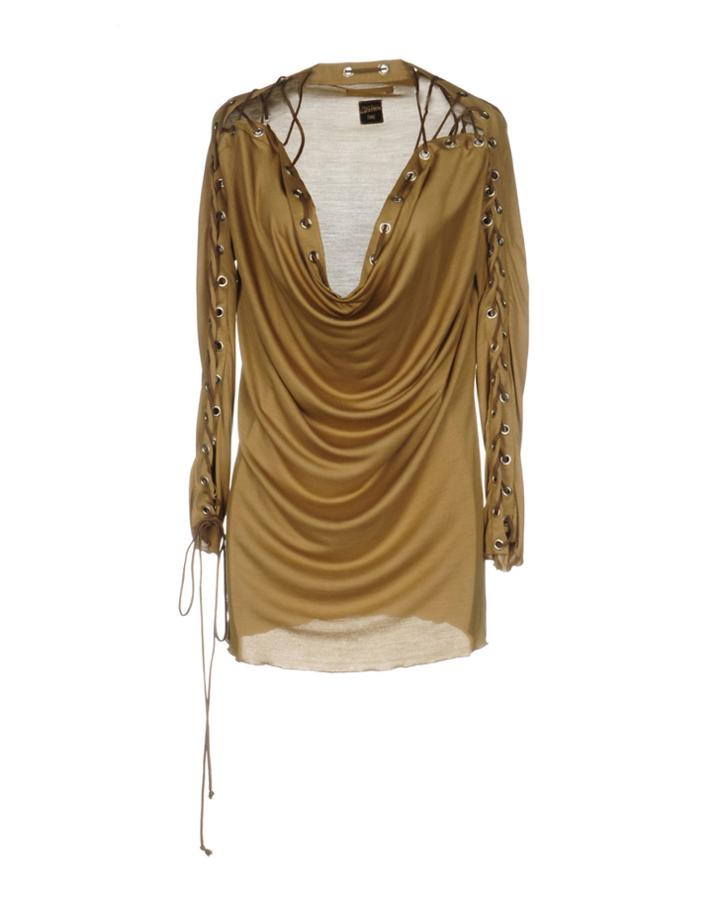 Jean Paul Gaultier Femme T-shirts