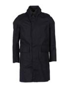 Barbour Overcoats