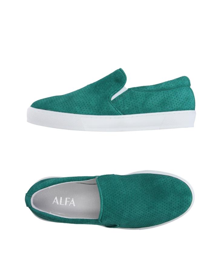 Alfa Sneakers