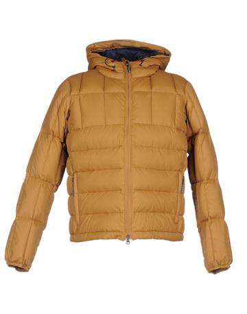 Mt. Rainier Design Down Jackets