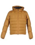 Mt. Rainier Design Down Jackets