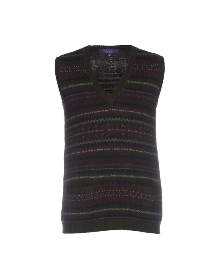 Ralph Lauren Purple Label Sweaters