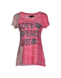 Twin-set Simona Barbieri T-shirts