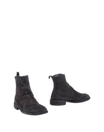 Vibram Ankle Boots