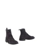 Vibram Ankle Boots