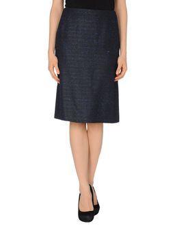 Rena Lange Knee Length Skirts