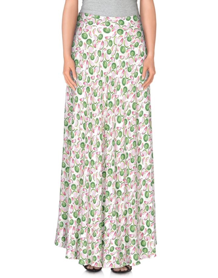 Femme By Michele Rossi Long Skirts