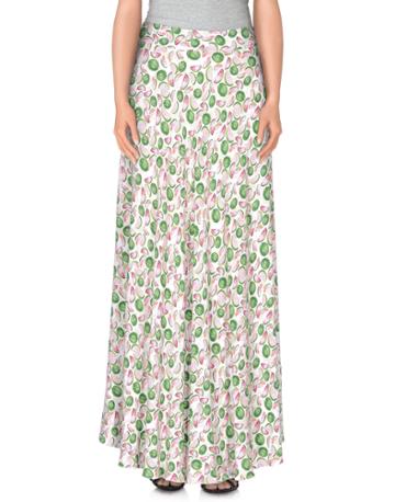 Femme By Michele Rossi Long Skirts