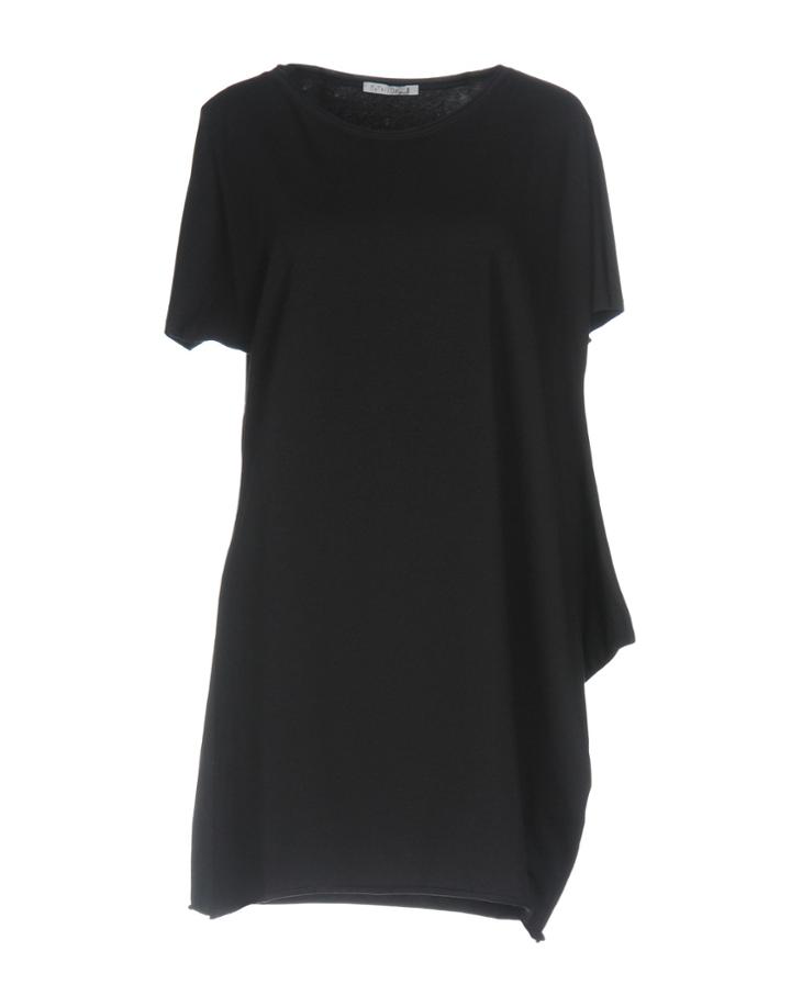 Mathilde Plume Short Dresses