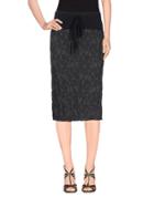 Skin Knee Length Skirts