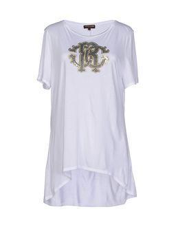 Roberto Cavalli Gym T-shirts