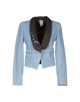 (+) People Denim Outerwear
