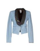 (+) People Denim Outerwear