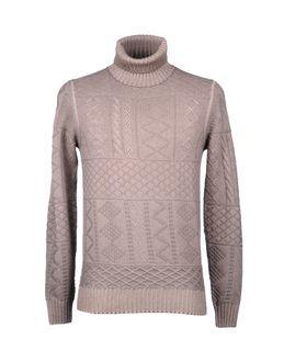 Cruciani Turtlenecks
