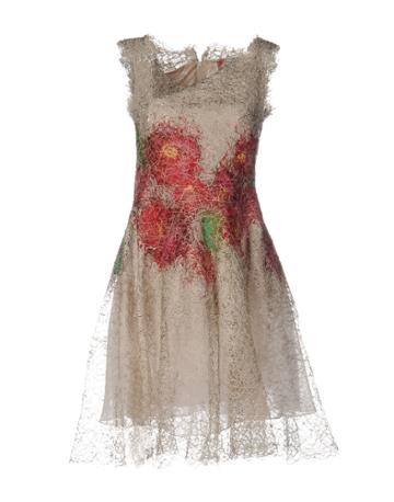 Pe' De Chumbo Knee-length Dresses
