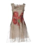 Pe' De Chumbo Knee-length Dresses