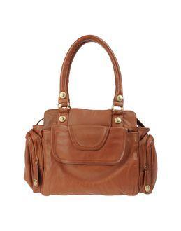 George Gina & Lucy Large Leather Bags