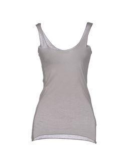 Alpha Massimo Rebecchi Tank Tops