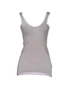 Alpha Massimo Rebecchi Tank Tops