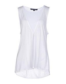 French Connection Tank Tops