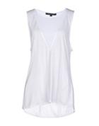 French Connection Tank Tops