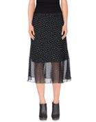 Gold Hawk 3/4 Length Skirts