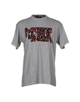 Mugler T-shirts