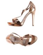Good On Heels Sandals