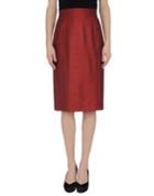 Akris Knee Length Skirts