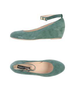 Paola Ferri Pumps