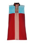 Delpozo Short Dresses