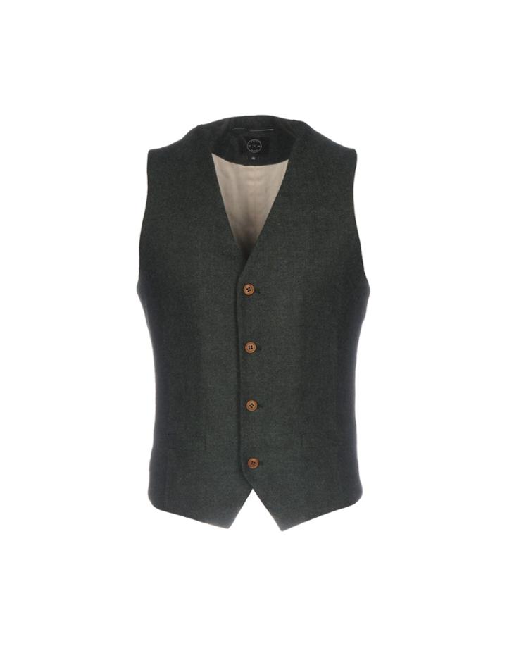 Suit Est. 2004 Vests