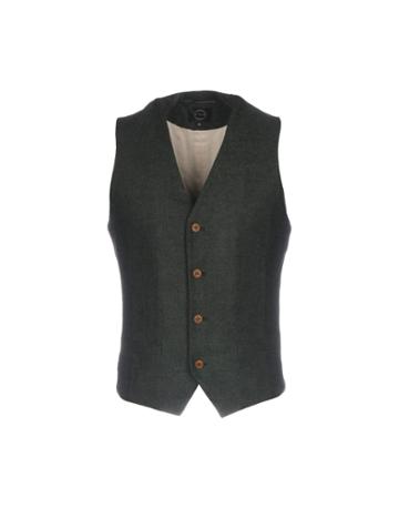 Suit Est. 2004 Vests