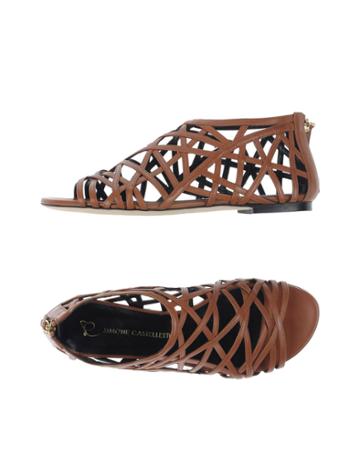 Simone Castelletti Sandals