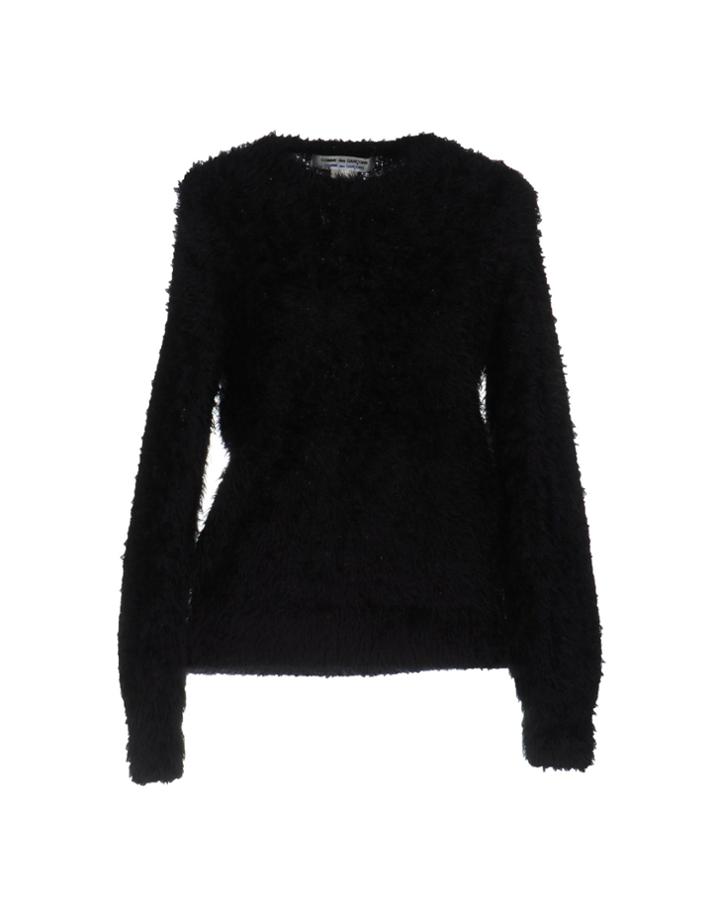 Comme Des Gar Ons Sweaters