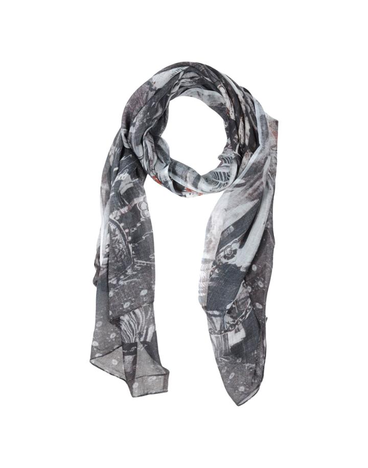 Orleani Scarves
