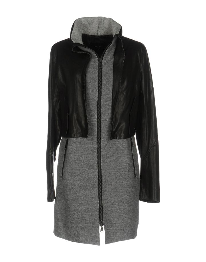 Peace By Vsp Coats