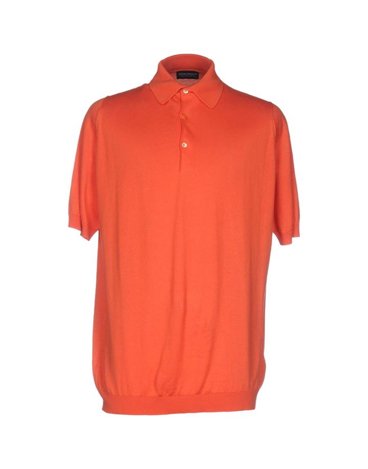 John Smedley Polo Shirts