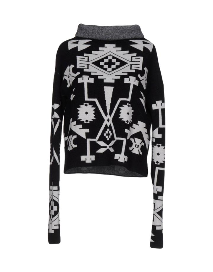 Marcelo Burlon Turtlenecks