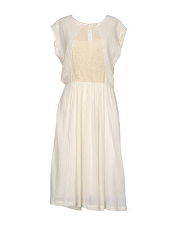 Des Petits Hauts 3/4 Length Dresses