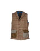 The Raj Of England Vests