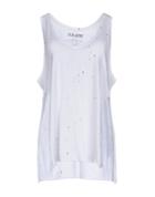 Tyler Jacobs For Feel The Piece Tank Tops
