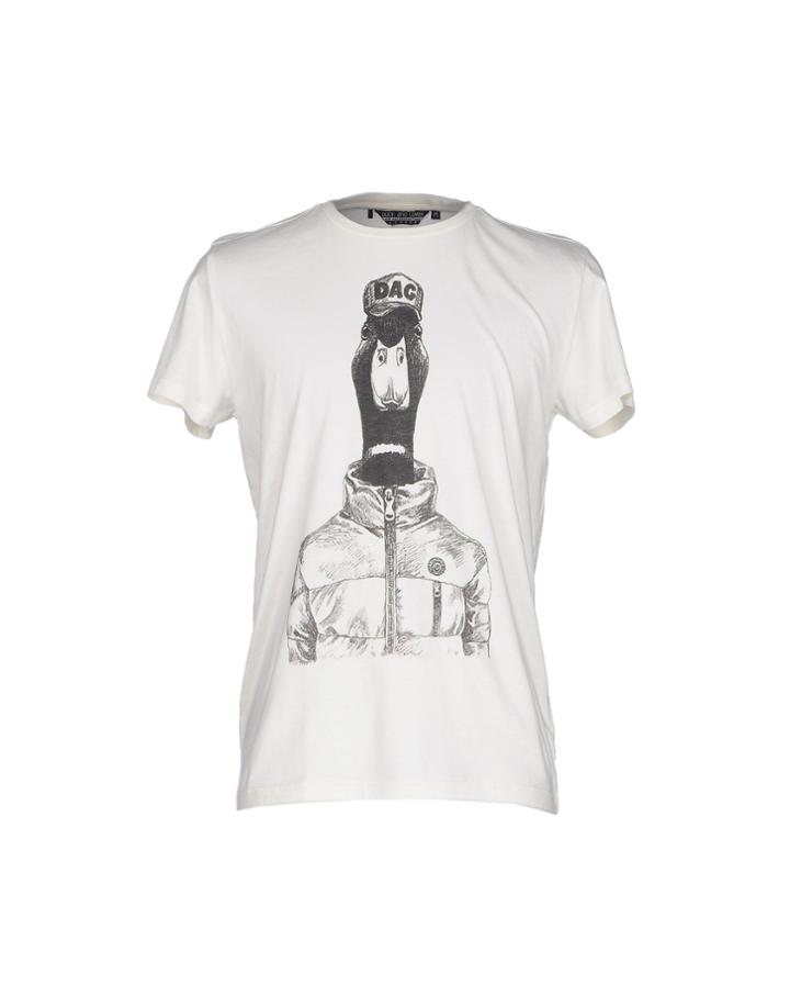 Duck And Cover T-shirts