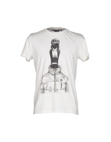 Duck And Cover T-shirts